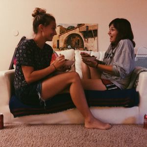 Meet your Posher, Leah